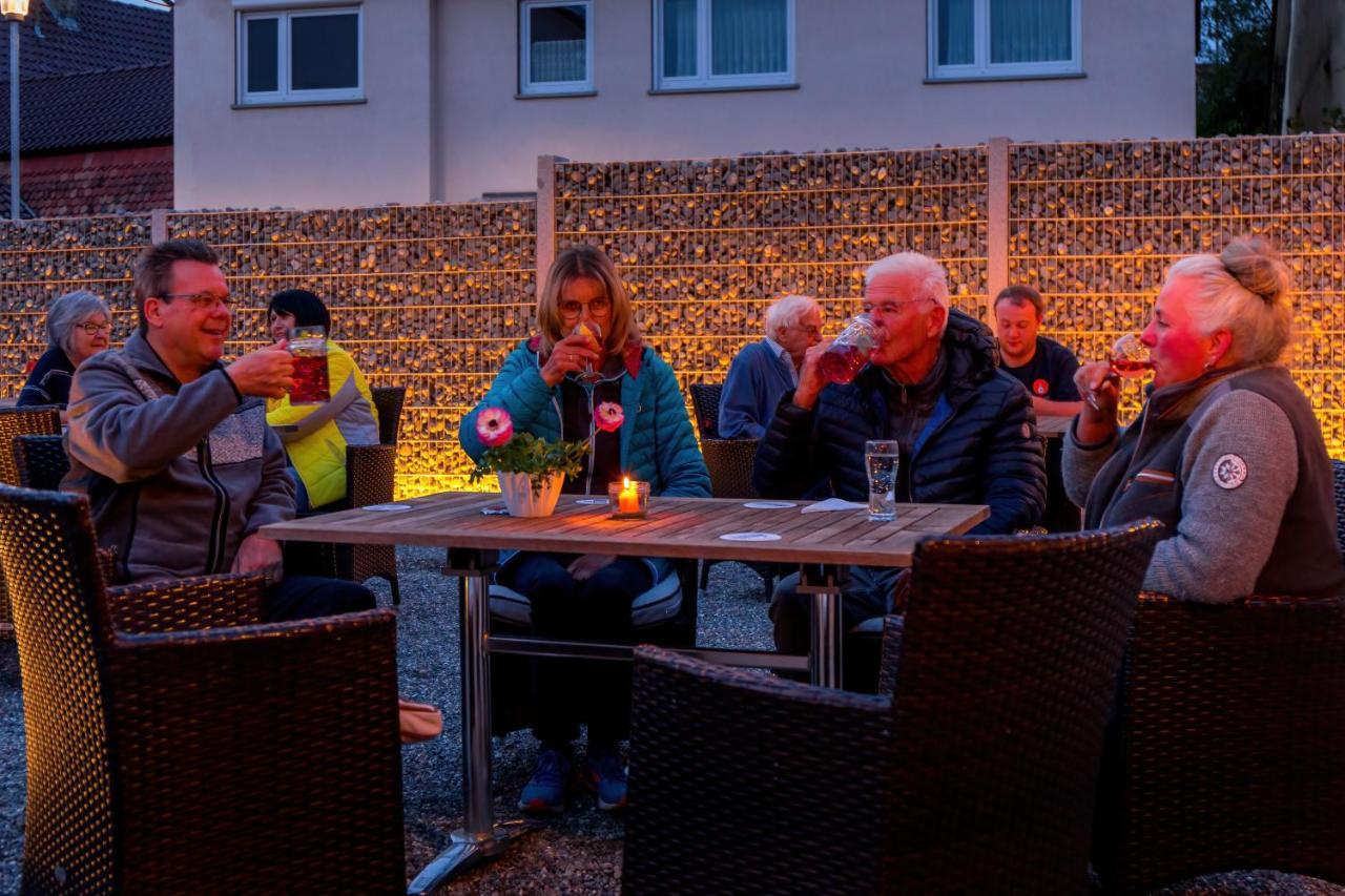 Gasthof Rebstock Stetten  Exterior photo